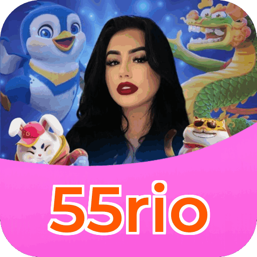 Catálogo de jogos 55rio com fornecedores Pragmatic Play, Evolution, NetEnt